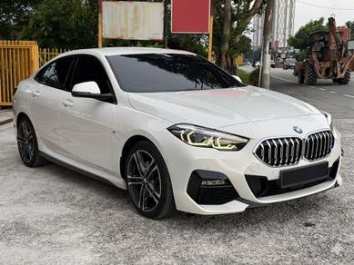 2022 BMW 218i Active Tourer 18i M SPORT GRAN COUPE