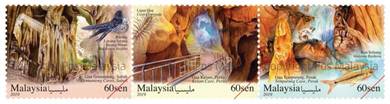 Mint Stamp Caves in Malaysia 2019