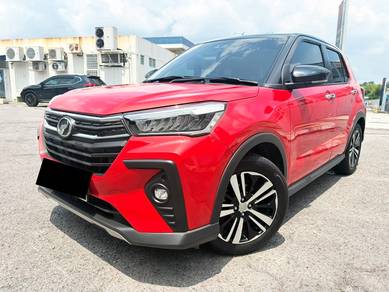 Perodua Ativa AV in Kajang, SGR
