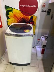 Panasonic 9kg Washing Machine 6jL1n2x  Terpakai