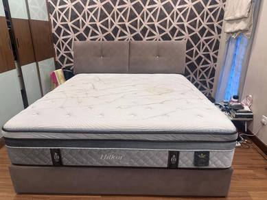 Premium Bed and Mattress