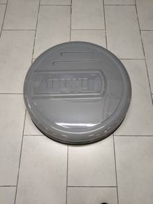 Suzuki rear tyre cover