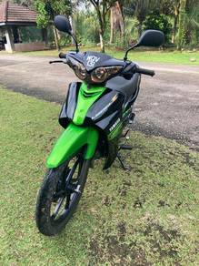 Yamaha Lagenda 110Z