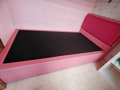 Super single bed frame. Goodnight brand 