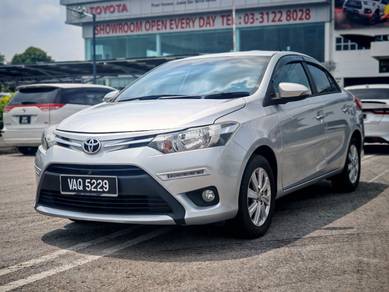 2017 Toyota Vios E