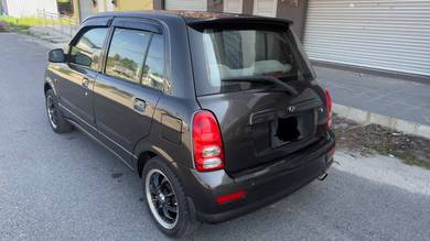 Perodua Kelisa EZ in Kota Bharu, KTN