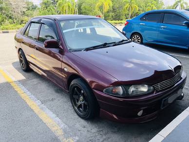Proton Wira GLi A/B SE in Bandar Pusat Jengka, PHG
