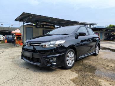 Toyota Vios E in Kepong, KUL