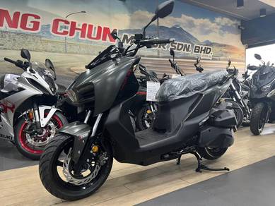 Sym NAGA 150