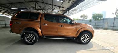 Nissan Navara VL in Selayang, SGR