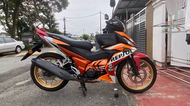 Honda RS150R
