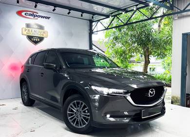 Mazda CX-5 G 2WD HIGH SPEC in Johor Bahru, JHR