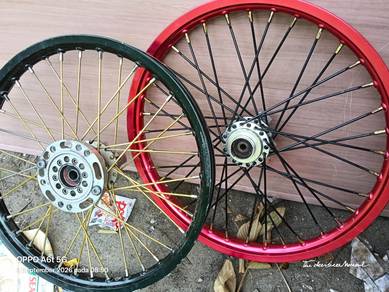 Rim alloy custom pnp y15 for sale
