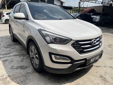 Hyundai Santa Fe R CRDi EXECUTIVE PLUS in Ampang, KUL