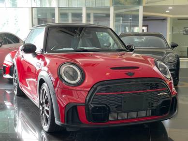 Mini Cooper S S JCW HATCH FACELIFT in Setapak, KUL