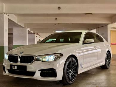 BMW 530e 30e SPORT  in Seri Kembangan, SGR