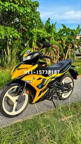Yamaha Y15ZR