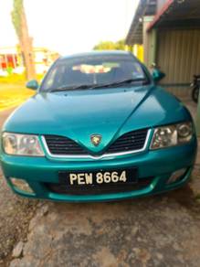 Proton Waja in Pendang, KDH