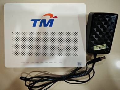 Huawei EchoLife HG8240H GPON Fiber Modem / ONT