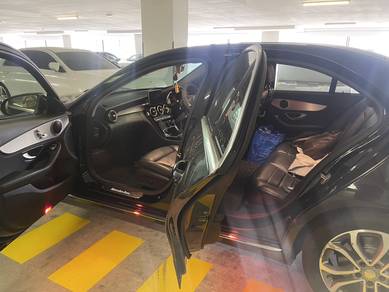 Mercedes Benz C200 200 AVANTGARDE (CKD) in Solaris Dutamas, KUL