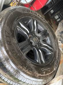 Tyres and Rim