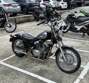 Yamaha Virago 250