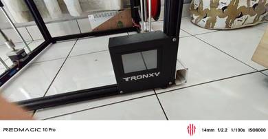Tronxy 3D printer