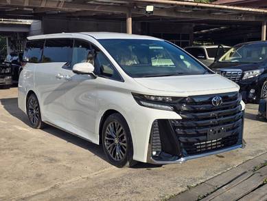Toyota Vellfire Z PREMIER in Miri, SWK