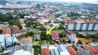Commercial Land in Shah Alam, SGR
