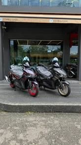 QJ Motor AX200s