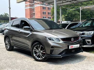 Proton X50 TGDI FLAGSHIP in Seri Kembangan, SGR