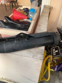 jualan seadanya exaust gl super charge 35/38