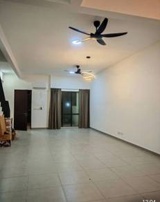 3-storey Terraced House For Rent in Cheras,SGR