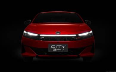 2026 Honda City S