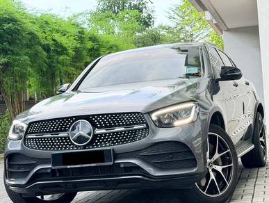 Mercedes Benz GLC300 300E  in Puchong, SGR