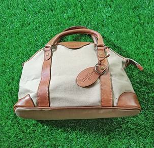 MHL Margaret Howel Original hand carry bag handbag