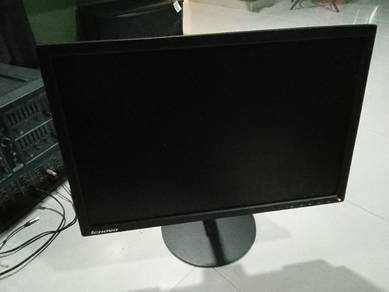 Lenovo thinkpad monitor 