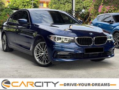 BMW 530e 30e SPORT in Kajang, SGR