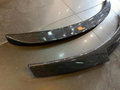 Audi A5 2017-2019 carbon fiber rear spoiler