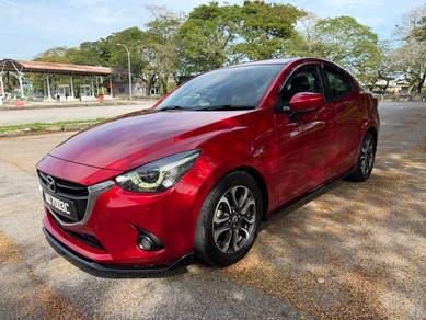 Mazda 2 (LED LIGHTS) in Sungai Besi, KUL