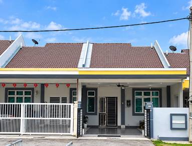 1-storey Terraced House For Sale in Bahau,NSN