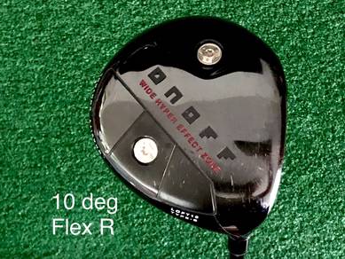 OnOff On Off MP-614D (10 R) DRIVER  🇯🇵 -  IGT GOLF