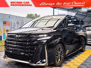 Toyota Vellfire Z PREMIER in Petaling Jaya, SGR