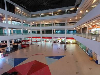 Shop lot For Sale in Subang Bestari,SGR