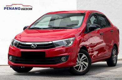 2018 Perodua Bezza PREMIUM X