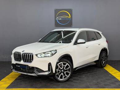 2023 BMW X1 sDRIVE20i M SPORT