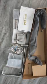 shawer stainless steel