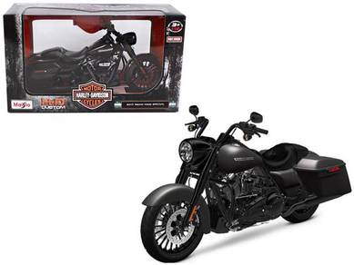 Maisto 1-12 Harley Davidson 2017 Road King Special