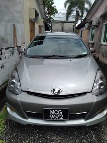 Toyota Wish X AERO SPORTS in Alor Setar, KDH