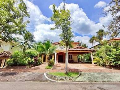Bungalow House For Sale in Putrajaya,PJY